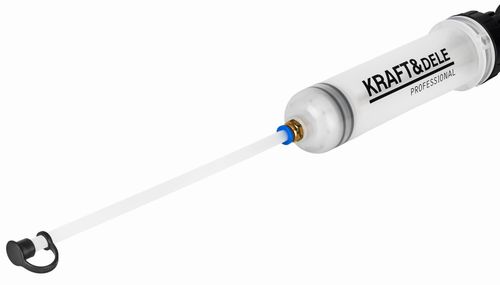 odsysarka strzykawka ręczna 200 ml kd3575 na Arena.pl
