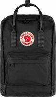 Plecak Fjallraven Kanken Laptop 15'' czarny