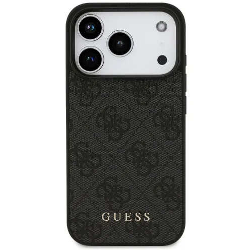 etui guess 4g classic na iphone 17 pro - czarne na Arena.pl