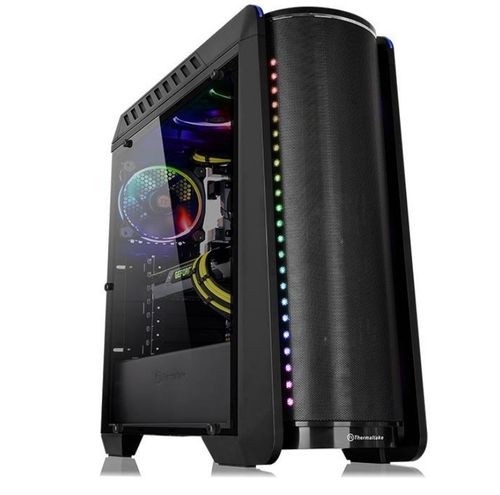Thermaltake Versa C24 RGB Window - Black na Arena.pl