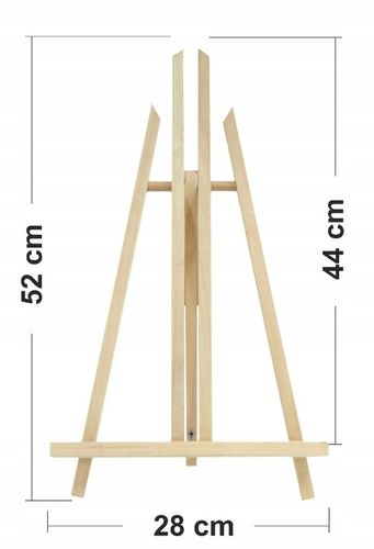 SZTALUGA STOŁOWA MINI 52CM na Arena.pl