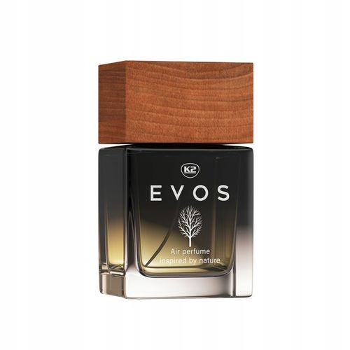 Perfumy Samochodowe K2 Evos Samurai 50 ml na Arena.pl