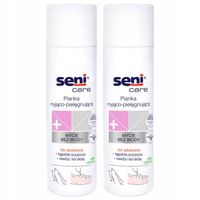 Pianka myjąco-pielęgnująca SENI CARE 2 szt.