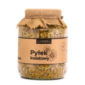 Pyłek pszczeli 1kg pasieka Łysoń