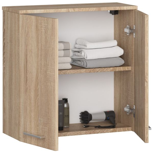 SZAFKA WISZĄCA W 60 cm FIN 2D SONOMA zdjęcie 2