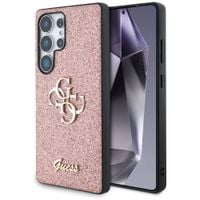 etui guess fixed glitter big 4g metal    logo do samsung galaxy s25