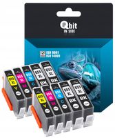 10x TUSZ 655 XL DO HP DESKJET Ink Advantage 3525 4615 4625 5525 6520 6525