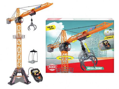 Dźwig Mega Crane, 120 Cm na Arena.pl