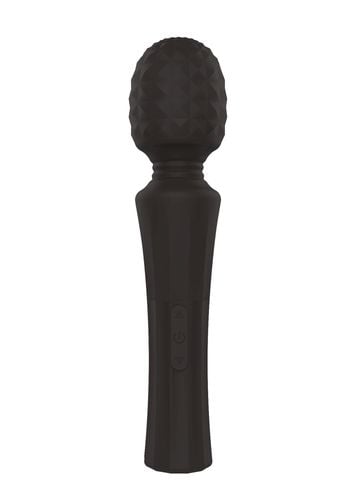 stymulator łechtaczki b series magic silikonowy czarny usb na Arena.pl