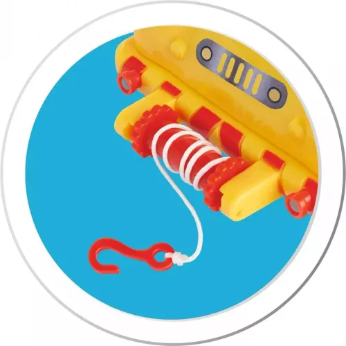 Pojazd Strażaka Sama. Venus 2.0 na Arena.pl