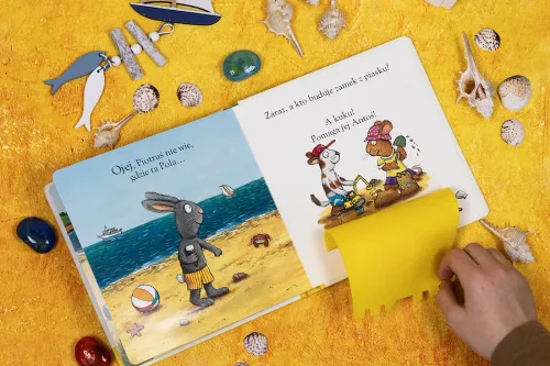 A kuku! Pola i Piotruś. W parku na Arena.pl