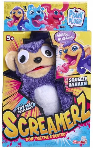 screamerz małpka 1378 na Arena.pl