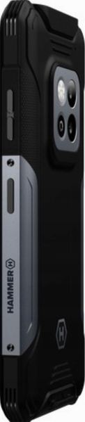 Smartfon Hammer Construction 2 5G 6 Gb / 128 Gb 5G Czarny zdjęcie 5