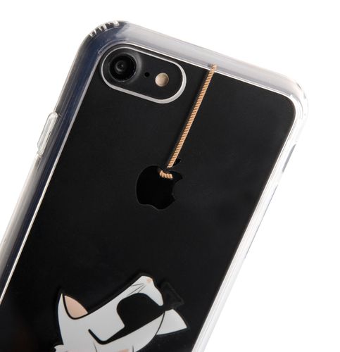 KARL LAGERFELD iPhone 7/8 4,7 - CHOUPETTE FUN na Arena.pl