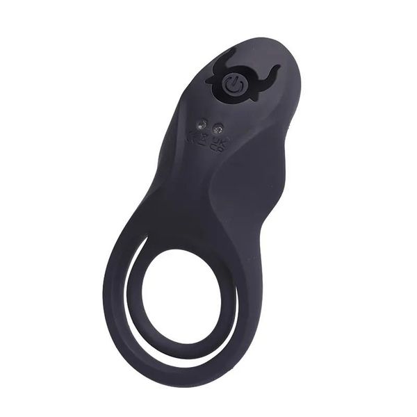 Vibrating Ring With Wireless Remote Hermes zdjęcie 2