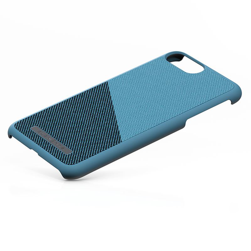 Materiałowe etui do iPhone 8 Plus/7 Plus/6s Plus/6 Plus (Petrol) #0 na Arena.pl