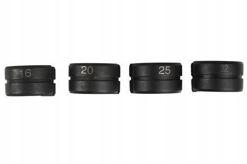 zaciskarka do rur pex 6t 16-26mm / u+th / na Arena.pl