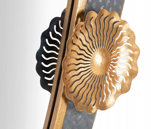 Lustro Mauro Ferretti ścienne 5,7 x 90,8 mm na Arena.pl