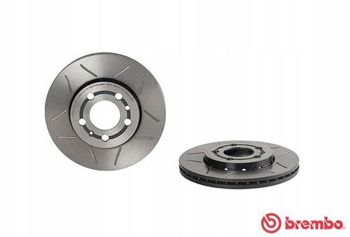 TARCZA HAM PRZOD 256X22 V MAX BREMBO na Arena.pl
