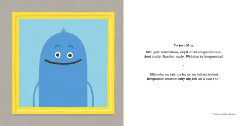 Nie liż tej książki na Arena.pl