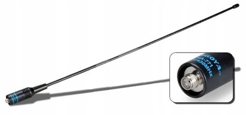 Antena Nagoya NA-771 BAOFENG Krótkofalówka Zasięg UV-82 UV-5R 888 SMA-Ż na Arena.pl