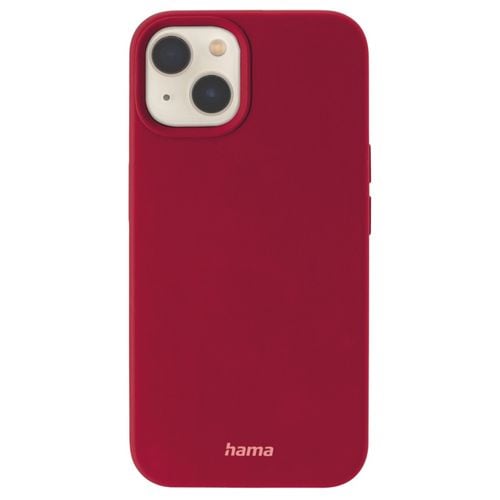 Etui HAMA MagCase Finest Feel PRO do Apple iPhone 14 Plus Czerwony na Arena.pl