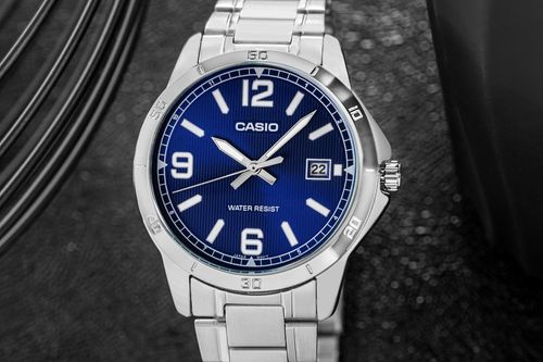 zegarek męski casio mtp-v004d-2budf + box na Arena.pl
