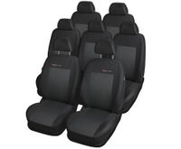 Pokrowce na fotele szyte na miarę miarowe do Dacia Jogger 7-osobowy od 2022