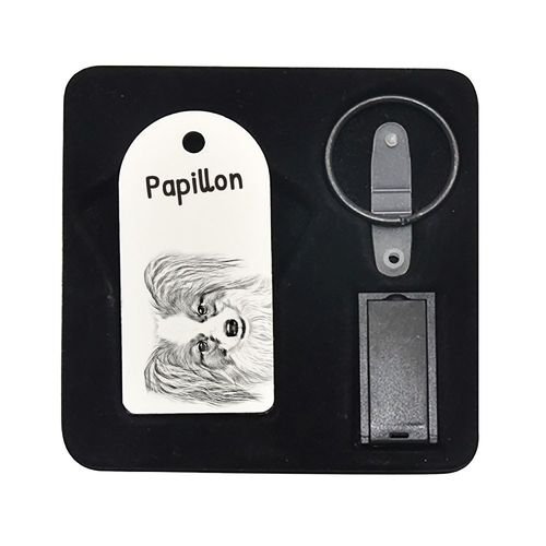 Papillon - pendrive 8GB z wizerunkiem psa. na Arena.pl