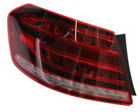Mercedes W212 13-16 lampa tylna LEWA