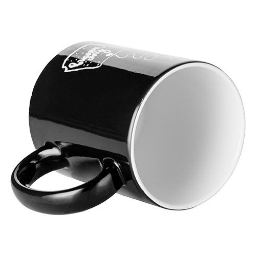 Kubek magiczny z grawerem Keep Moving na Arena.pl