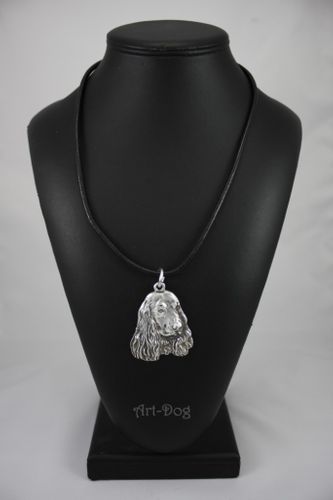 Cocker Spaniel Angielski - breloczek - 1811 na Arena.pl