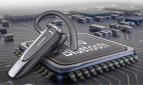 Słuchawka Bluetooth Feegar Bf400 Pro Bt 5.0 Hd 30H na Arena.pl