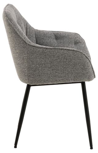 Krzesło Brooke szare Monza na Arena.pl