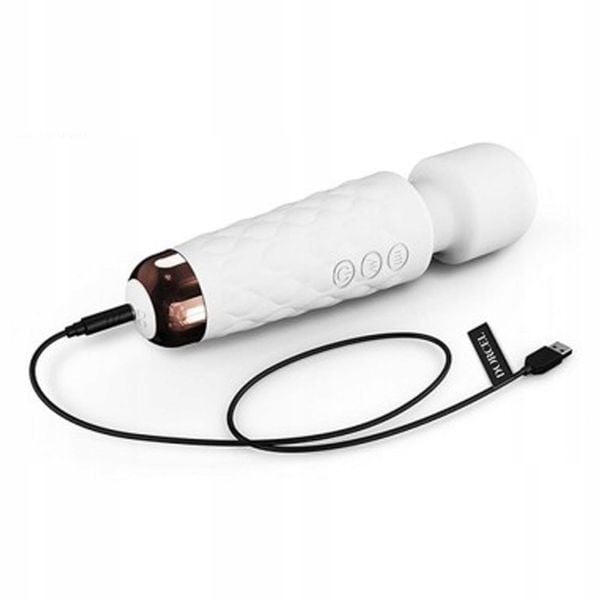 Masażer różdżka, wand + feromony 10 ml Fetish. zdjęcie 7