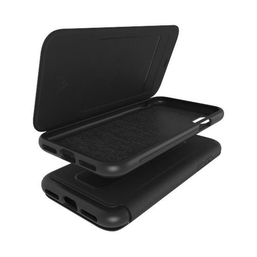 ETUI ADIDAS SP FOLIO GRIP Apple iPhone X - BLAC na Arena.pl