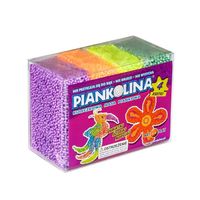 piankolina kuleczkowa masa piankowa tukan 4 kostki art and play