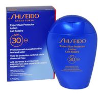 shiseido sun expert protector lotion spf30 150ml