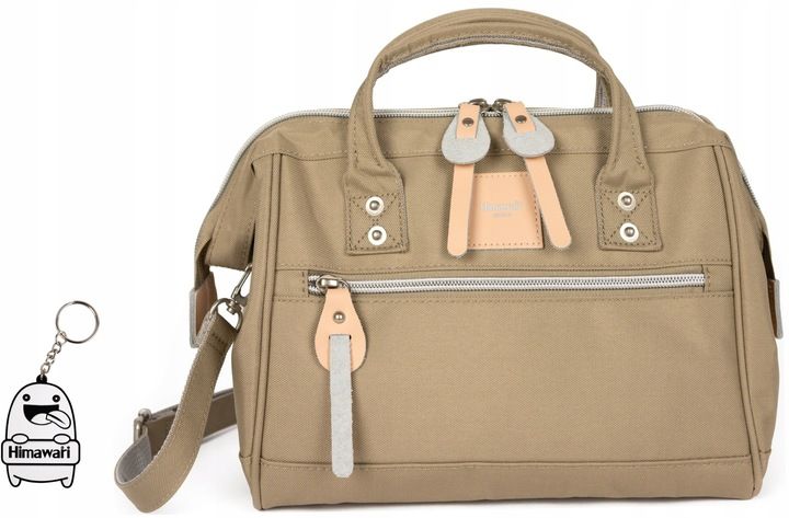 Torba Himawari Mini Bag Jasny brąz | damska zdjęcie 1