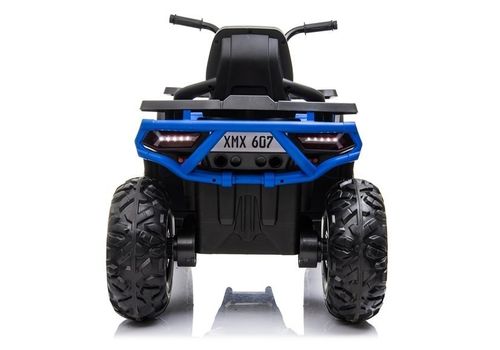 QUAD NA AKUMULATOR MODEL XMX 607 NIEBIESKI na Arena.pl