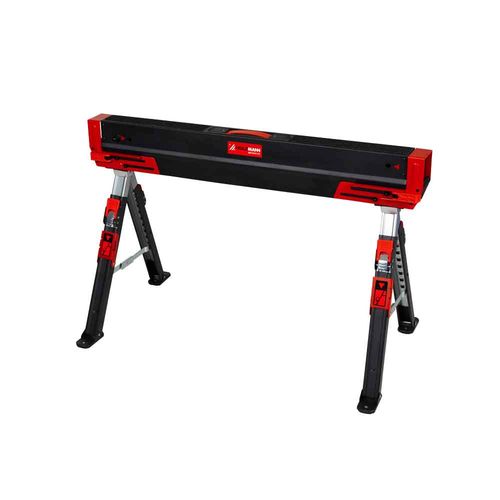 Regulowany koziołek kozioł kobyłka stojak stół roboczy warsztatowy 590kg na Arena.pl