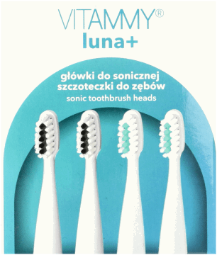 VITAMMY Luna+ 4 szt. na Arena.pl