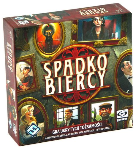 Spadkobiercy na Arena.pl