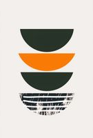 Plakat 61x90,5cm Gra Tekstur