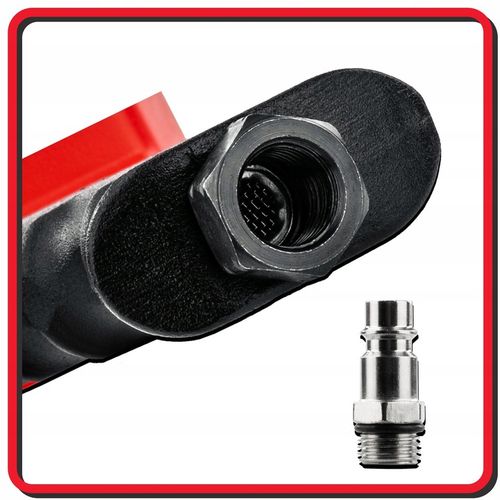 PISTOLET DO PIASKOWANIA ZE ZBIORNIKIEM PNEUMATYCZNY 650ML 1/4" 8BAR 6,5 MM na Arena.pl