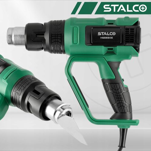 Opalarka STALCO HGS650E S-97283 na Arena.pl