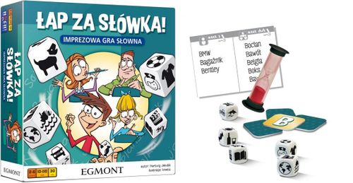 Gra Łap za słówka na Arena.pl