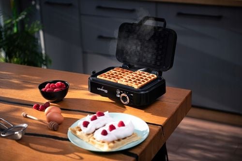 GOFROWNICA NA 2 DUŻE GOFRY REGULACJA TEMPERATURY MOCNA NIEWYCIEKAJĄCA na Arena.pl