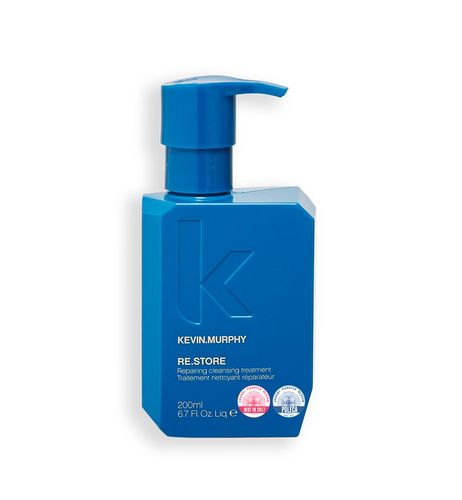 Kevin Murphy Re Store kuracja na zniszczone włosy oczyszczająca i odbudowująca 200ml na Arena.pl