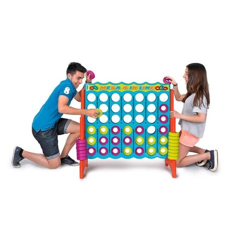 FEBER Mega 4 in Line GRA STRATEGICZNA na Arena.pl